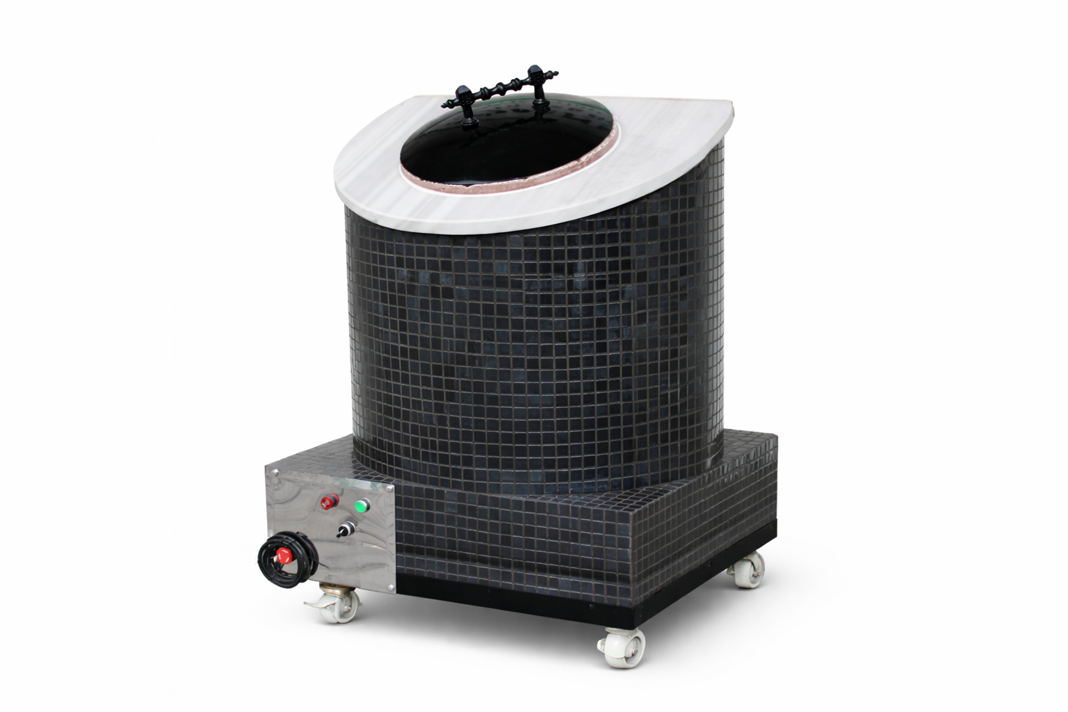 Altaysan Ø80 cm Elektrikli Et Tandır Ocağı